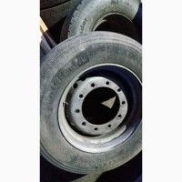Бу колеса 455/45-22.5 Michelin п прицеп