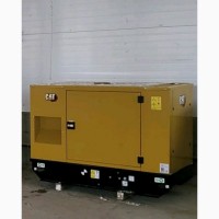 CATERPILLAR Дизельні генератори 500 кВА/400кВт-33, 60, 88, 110, 160, 200, 250-гарантія 2- 4 роки