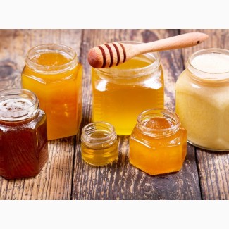 Продам мед гречка+соняшник оптом