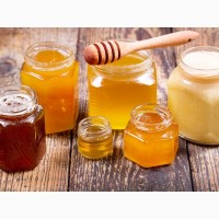 Продам мед гречка+соняшник оптом