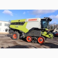 Комбайн Claas Lexion 8700 Terra Trac (2021)