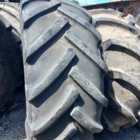 Шина на комбайн Claas, John Deere, 600/65 R42 PETLAS TA 130 (С/Х) 154A8