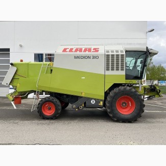 Клавішний комбайн Claas Medion 310