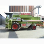 53.Компания Harvesto продает Зерноуборочный комбайн CLAAS DOMINATOR 208 MEGA