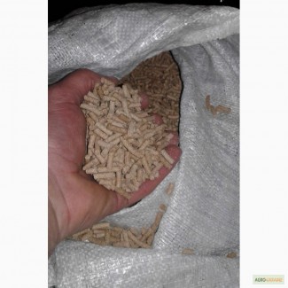 Пшеничные отруби в гранулах