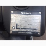 Вилочный погрузчик Nissan EBT-P1F1
