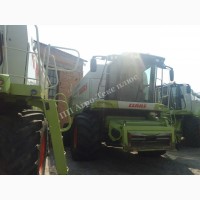 Claas Lexion 600 (Клас Лексион 600) в наличии 2 единицы 2009 г.в. зерноуборочный комбайн