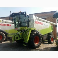 Claas Lexion 600 (Клас Лексион 600) в наличии 2 единицы 2009 г.в. зерноуборочный комбайн