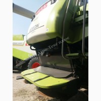 Claas Lexion 600 (Клас Лексион 600) в наличии 2 единицы 2009 г.в. зерноуборочный комбайн