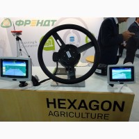 Система параллельного вождения HEXAGON Ti5