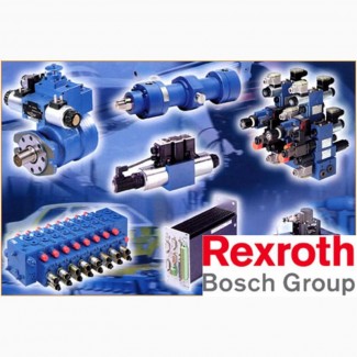 Ремонт гидрораспределителей Bosch Rexroth