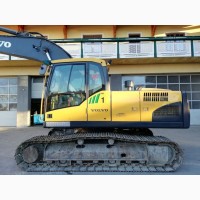 Гусеничный экскаватор Volvo EC210CN