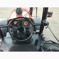 Капитальный ремонт тракторов МТЗ-1523