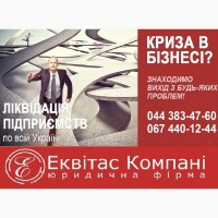 Закрытие ООО за 1 день. Полная ликвидация ООО быстро Киев