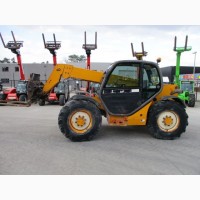 Спецтехника б/у. Телескопический погрузчик Manitou MT 732