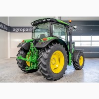 John Deere 6125R TLS (3694 моточасов), 2013