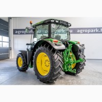 John Deere 6125R TLS (3694 моточасов), 2013