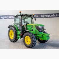 John Deere 6125R TLS (3694 моточасов), 2013