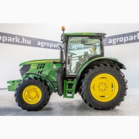 John Deere 6125R TLS (3694 моточасов), 2013