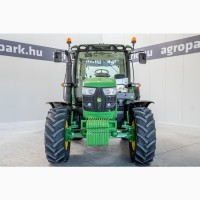 John Deere 6125R TLS (3694 моточасов), 2013