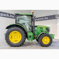 John Deere 6125R TLS (3694 моточасов), 2013