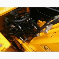 Гусеничный экскаватор JCB JS145 LC. Киев