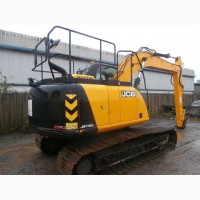 Гусеничный экскаватор JCB JS145 LC. Киев