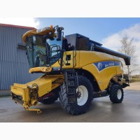 Комбайн New Holland CX 8080