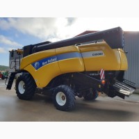 Комбайн New Holland CX 8080