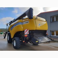 Комбайн New Holland CX 8080