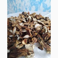 Сушені гриби з печі