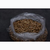 Гранулированный пшеничный отруб 100%
