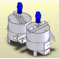 Термическая обработка (парогенератор) УКР-2
