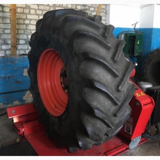 Шина 650/75R32 Goodyear для комбайнів, без диску