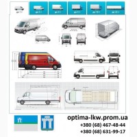 Грузоперевозки Ровно 5, 10, 20, 22тонны UA-Европа БН с НДС