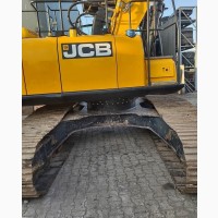 Гусеничний екскаватор JCB 220 2017 рв відмінний стан