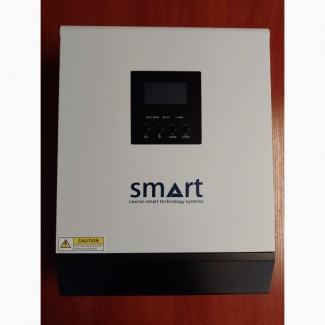Інвертор напруги SMART 3000Вт (3Ква). Безкоштовна доставка