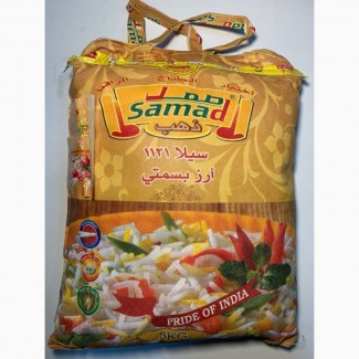 Продам Рис Басмати 5 кг (Индия)