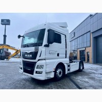 Тягач MAN TGX 18.480 - 2015 рік