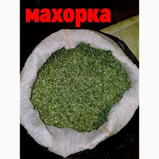 Продаю Махорку Вищого Сорту, самосад