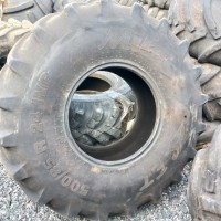 Бу шина 500/85R24 Mitas на трактор и комбайн