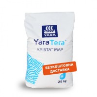 Продам Добриво YaraTera KRISTA MAP (моноамоній фосфат) 25 кг