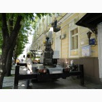 Услуги автовышки в Одессе высотой от 14 до 28 метров