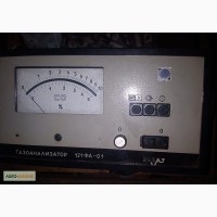 Газоанализатор 121ФА-01