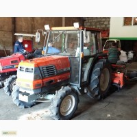 Продам японский минитрактор Kubota Gl Б/У