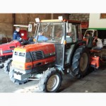 Продам японский минитрактор Kubota Gl Б/У