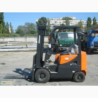 Продам погрузчик D15G Doosan дизель. Лучшая цена