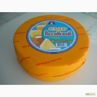 Продам сыр и сырный продукт оптом от производителя