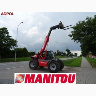 Manitou MLT 627 TURBO