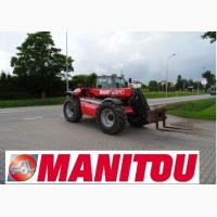 Manitou MLT 627 TURBO